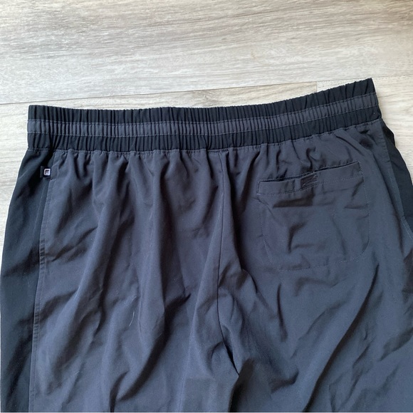Fabletics Gray And Black Athletic Jogger Sweatpants Women’s Size XL - Picture 6 of 6